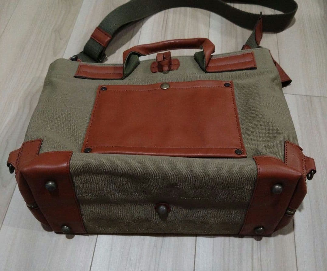 BagLabo 3wayバッグ　自転車　ブロンプトン　リュック