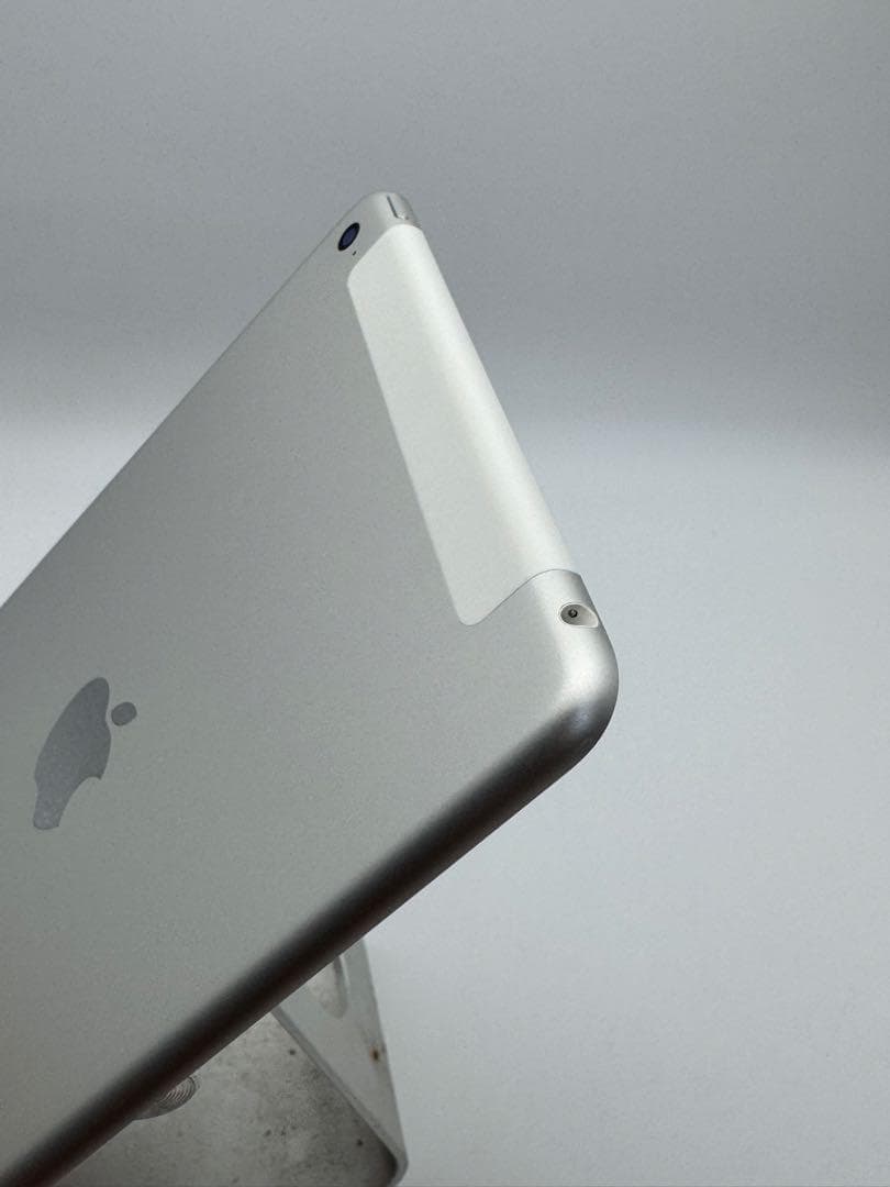 iPad mini4 128gb シルバー　美品