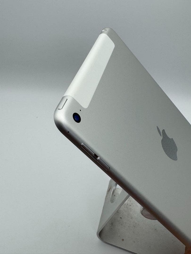 iPad mini4 128gb シルバー　美品