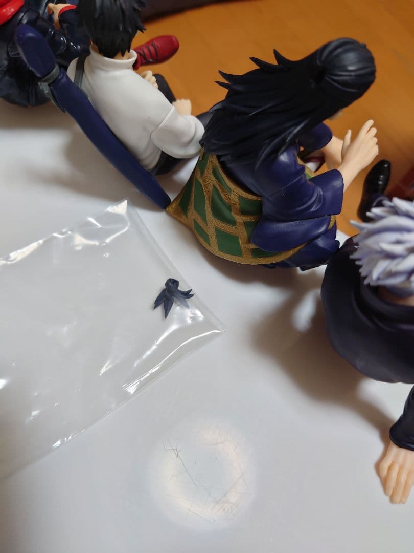 呪術廻戦　フィギュア　まとめ売り　21点