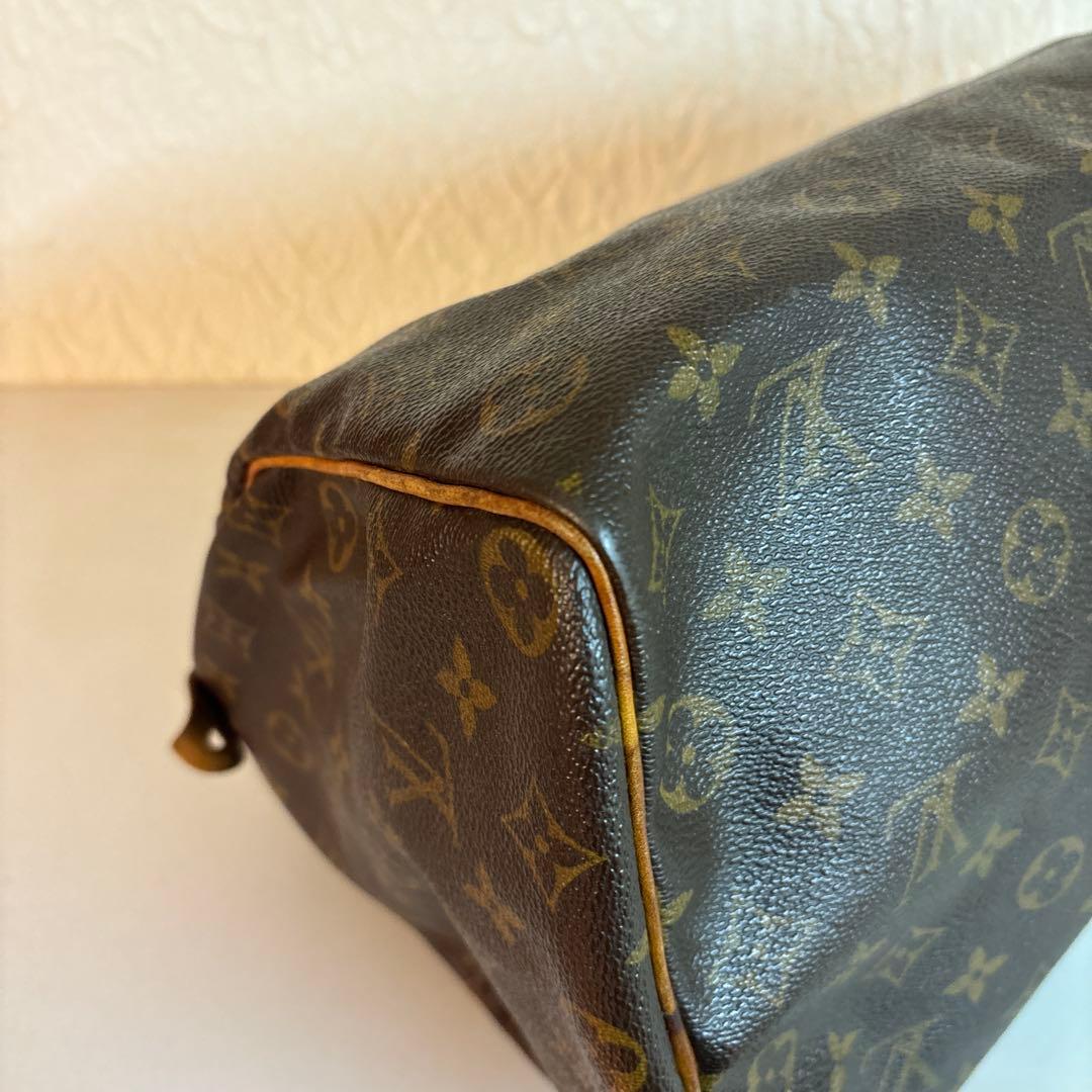 LOUIS VUITTON スピーディ 30 モノグラム ミニボストン