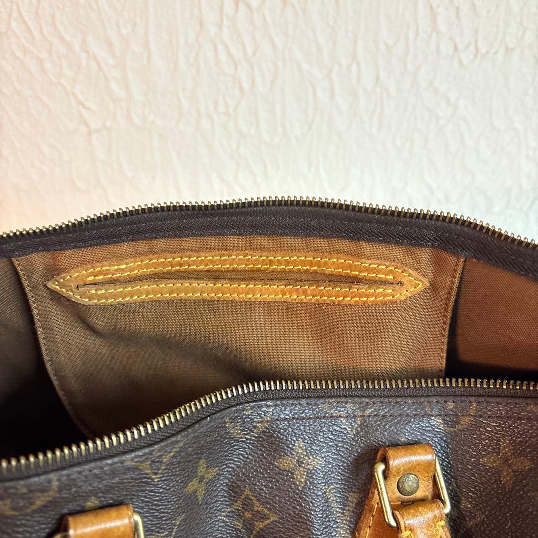 LOUIS VUITTON スピーディ 30 モノグラム ミニボストン