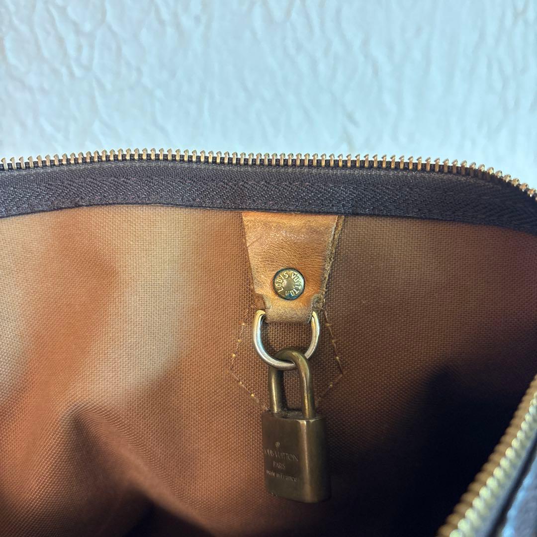 LOUIS VUITTON スピーディ 30 モノグラム ミニボストン