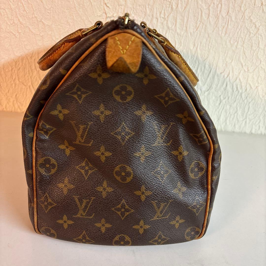 LOUIS VUITTON スピーディ 30 モノグラム ミニボストン