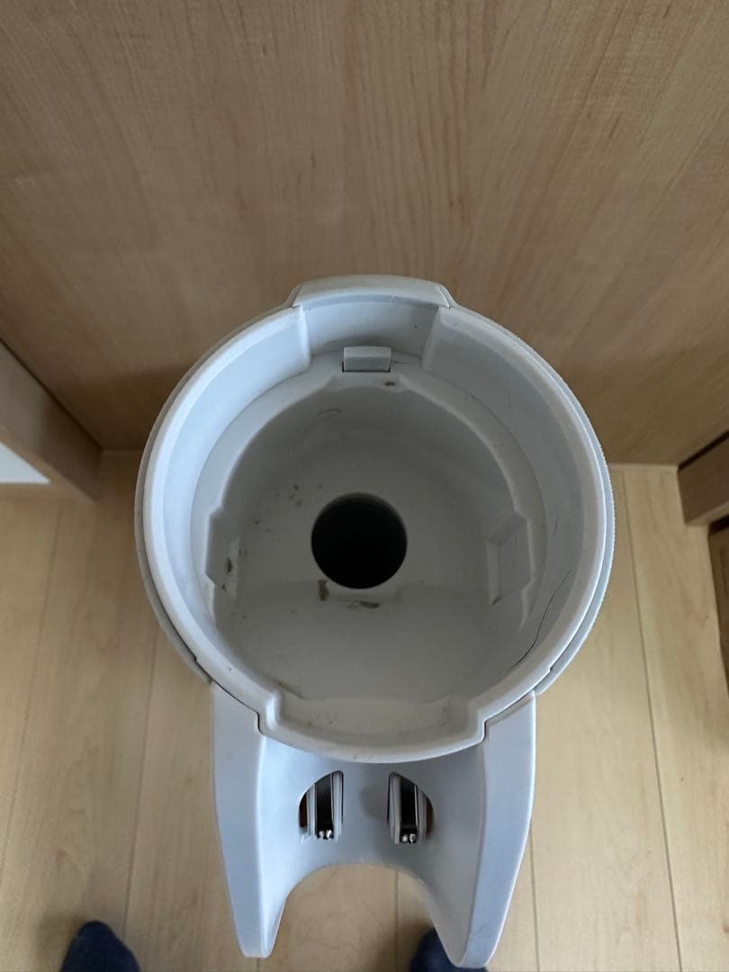 タイムセール！Panasonic MC-NX700K-W