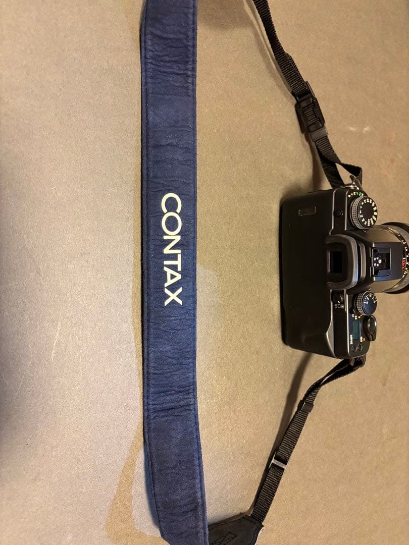 CONTAX Aria、Vario-Sonnar 28-70mmセット