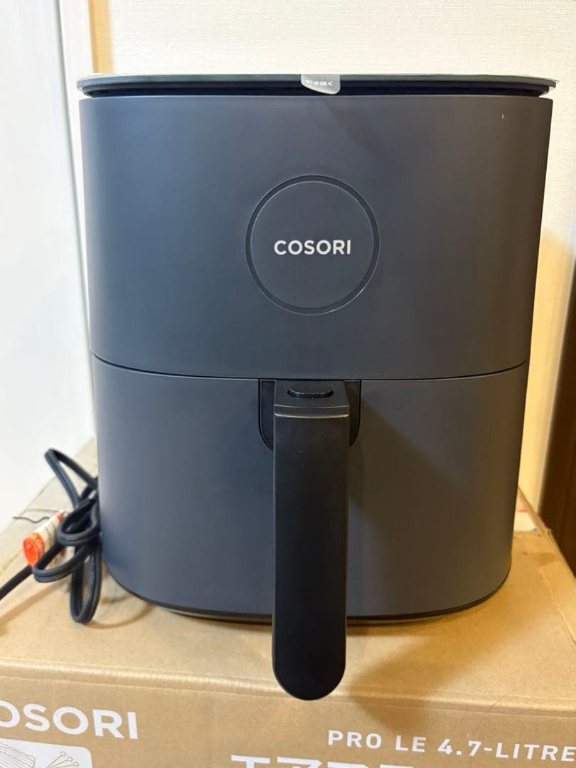 【美品】COSORI ノンフライヤー CAF-L501