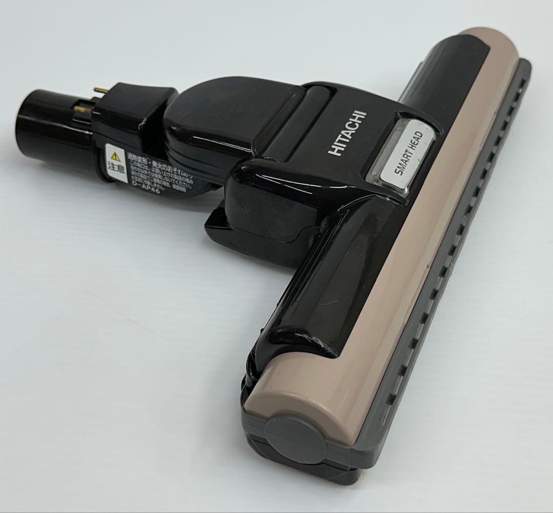 希少品　動作保証品　D-AP46 日立　掃除機　ヘッド　回転ブラシ　吸い口　美品