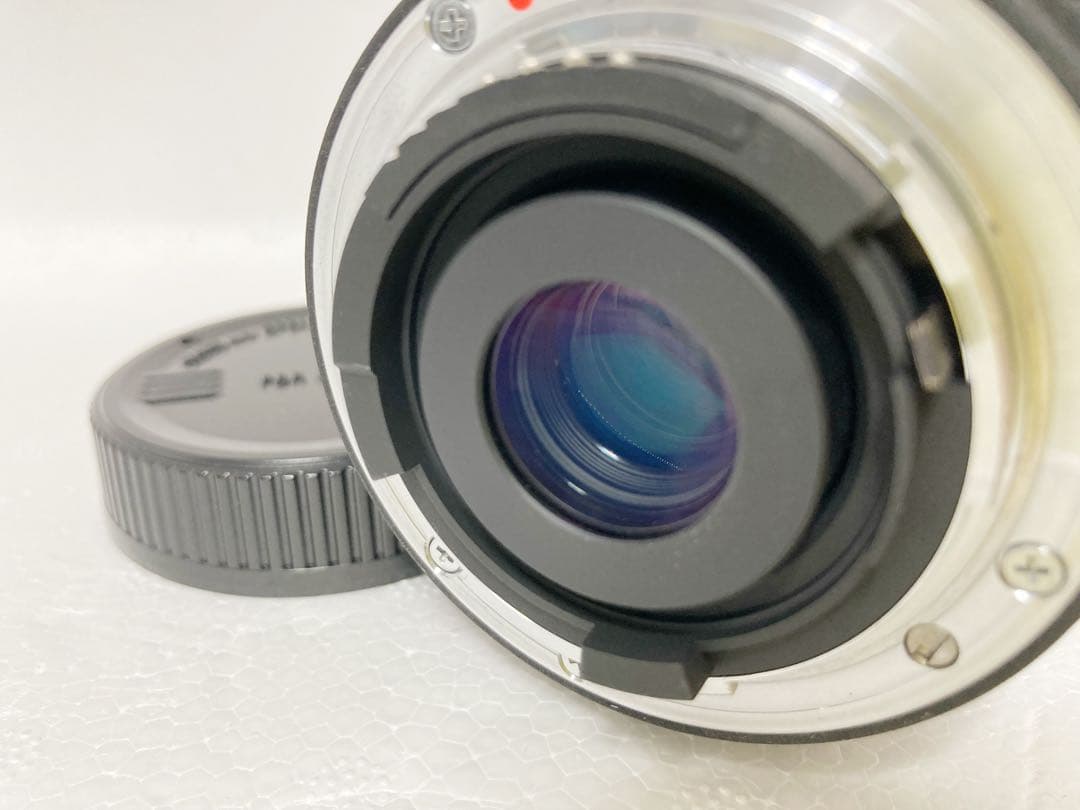 レンズ(ズーム) SIGMA AF-MF ZOOM LENS18-200mm F3.5-6.3DC