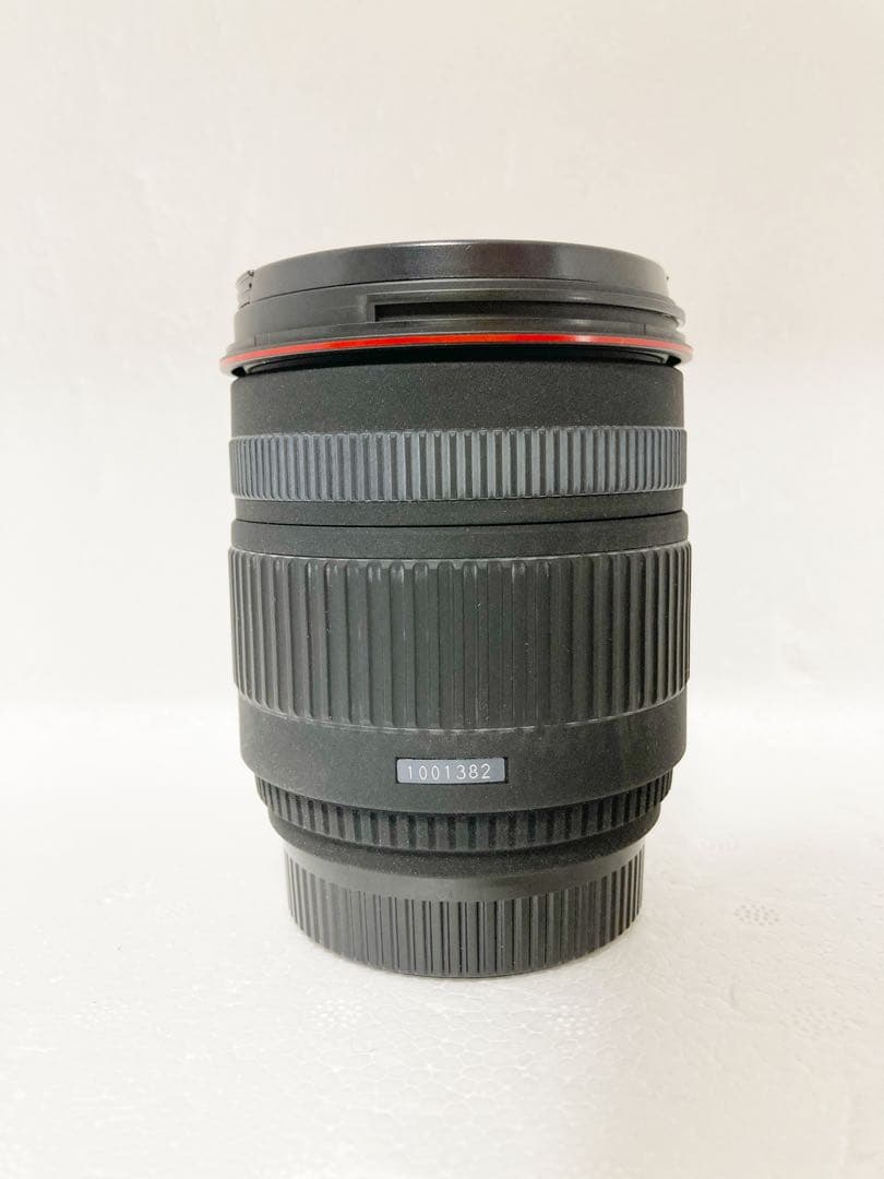 レンズ(ズーム) SIGMA AF-MF ZOOM LENS18-200mm F3.5-6.3DC