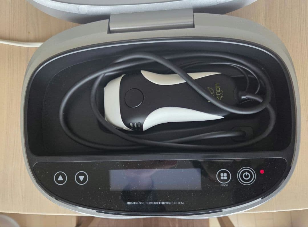 ケノン　脱毛器　ver8.5J