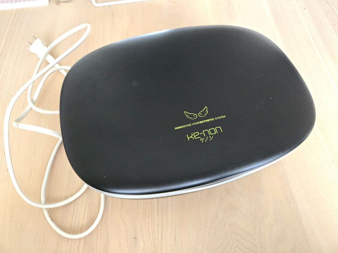 ケノン　脱毛器　ver8.5J