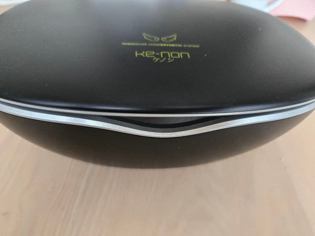 ケノン　脱毛器　ver8.5J