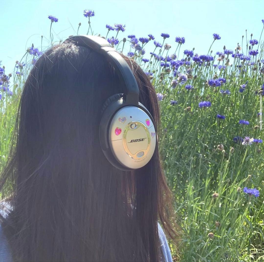 ヘッドホン Bose quietcomfort15