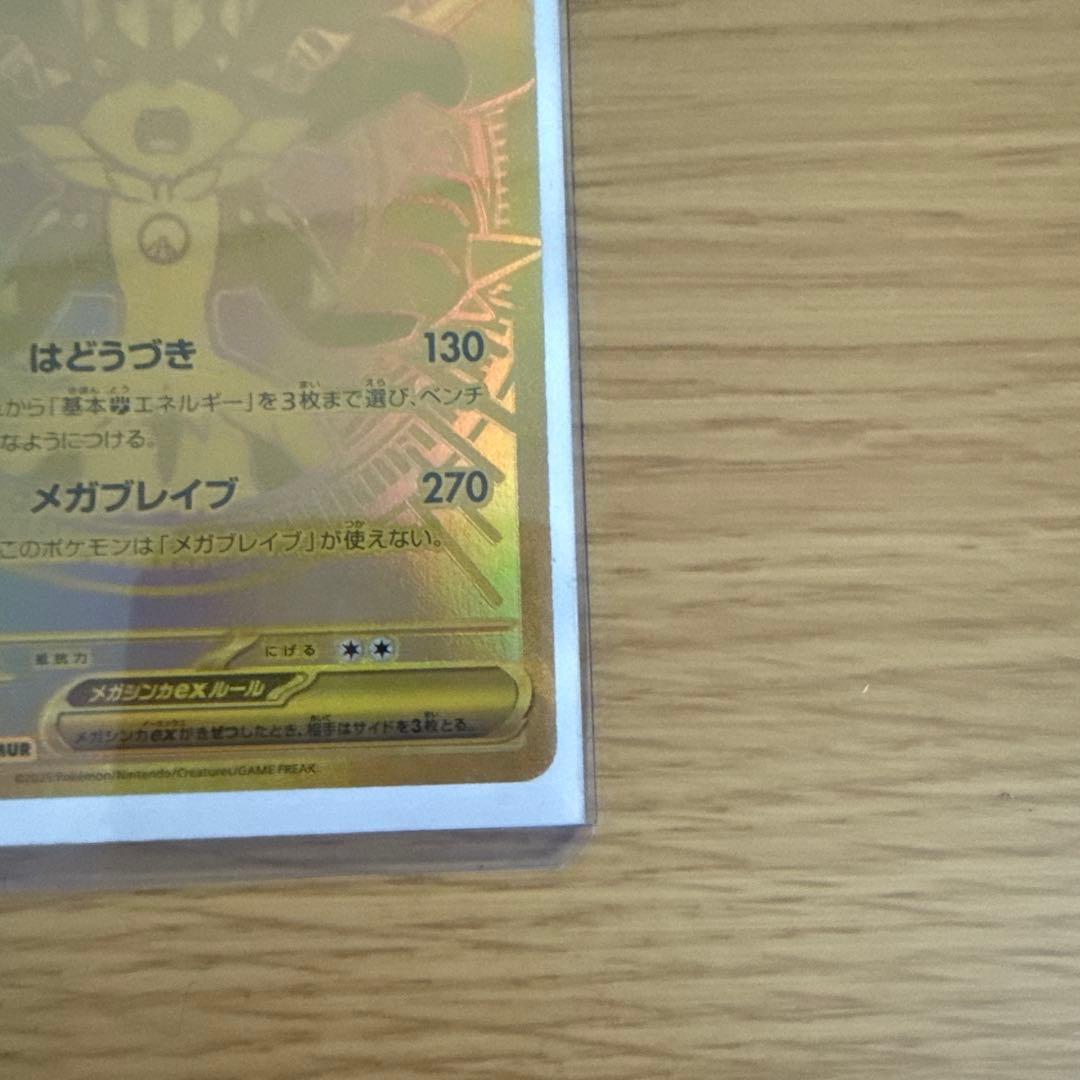 メガルカリオex MUR