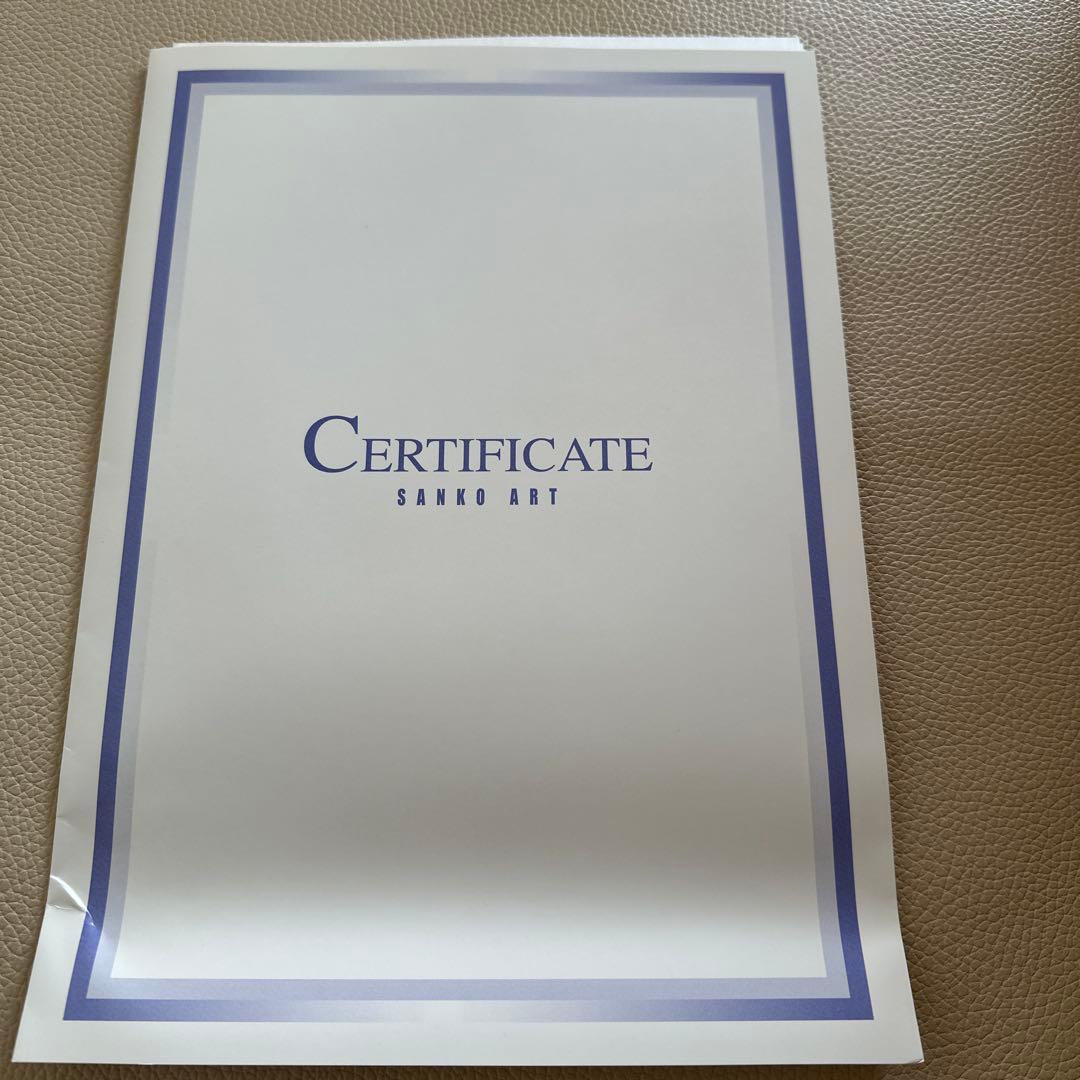 Fujiko Hemming フジコヘミング版画