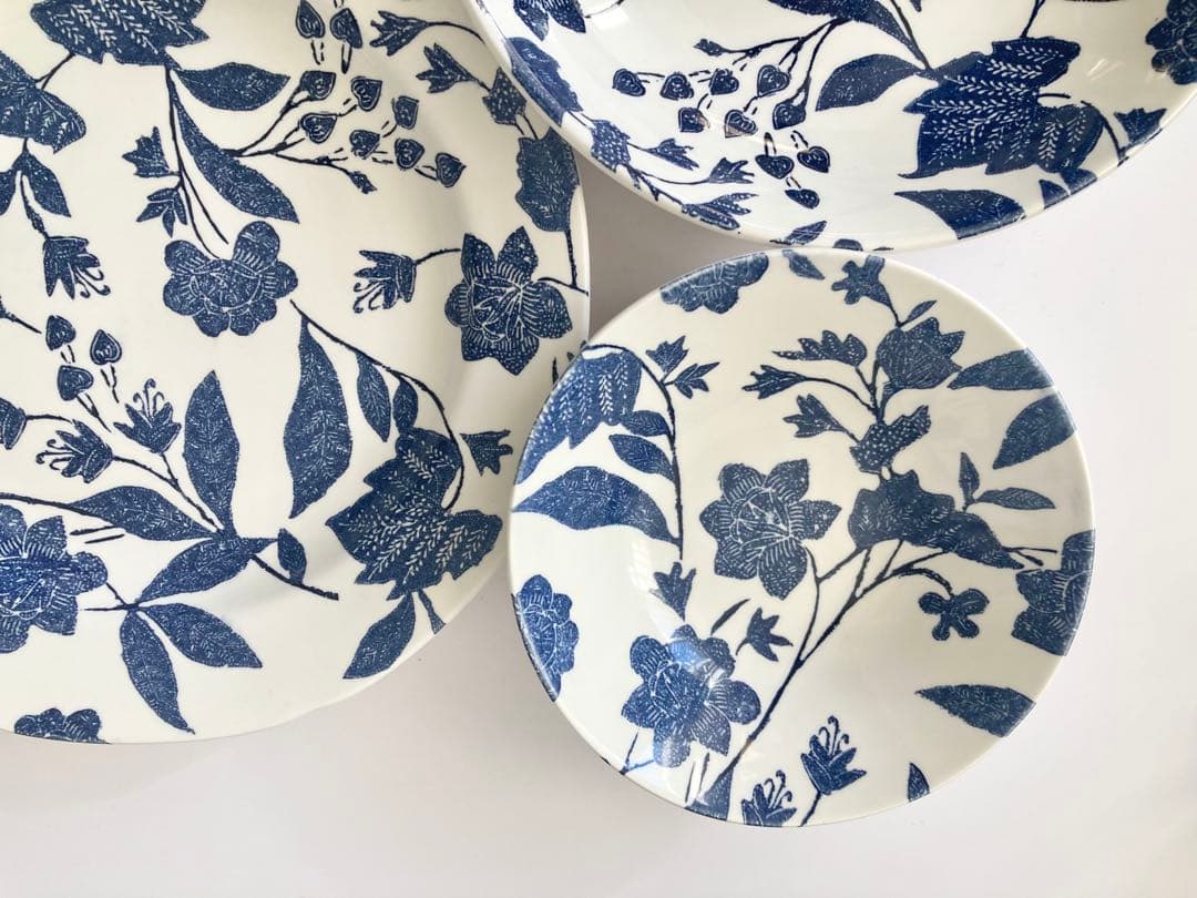 う*ず様 ラルフローレン burleighバーレイ ガーデンヴァイン 4点セット