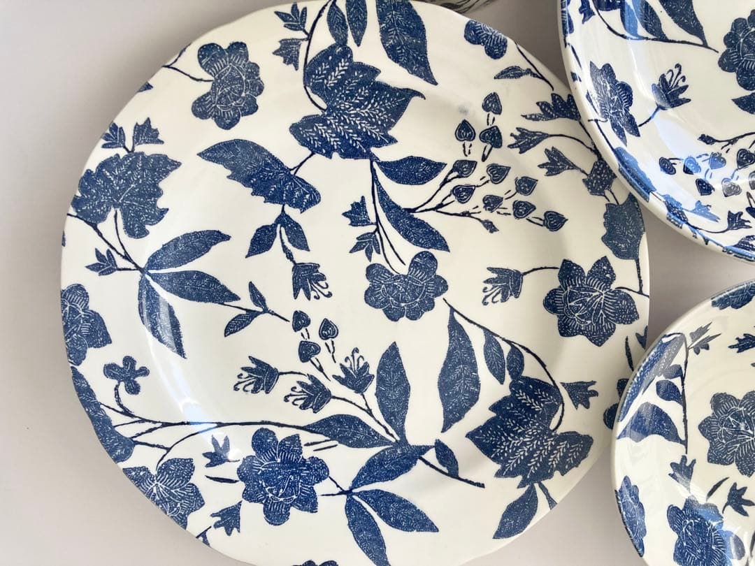 う*ず様 ラルフローレン burleighバーレイ ガーデンヴァイン 4点セット