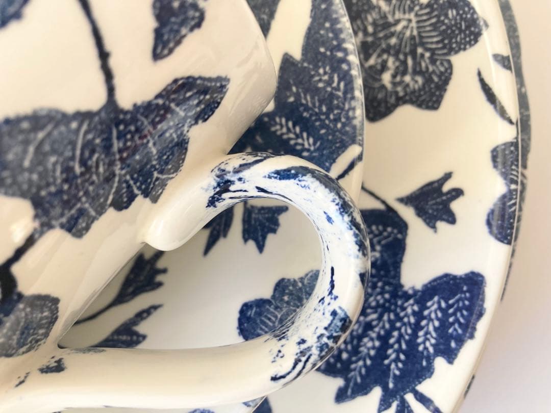 う*ず様 ラルフローレン burleighバーレイ ガーデンヴァイン 4点セット