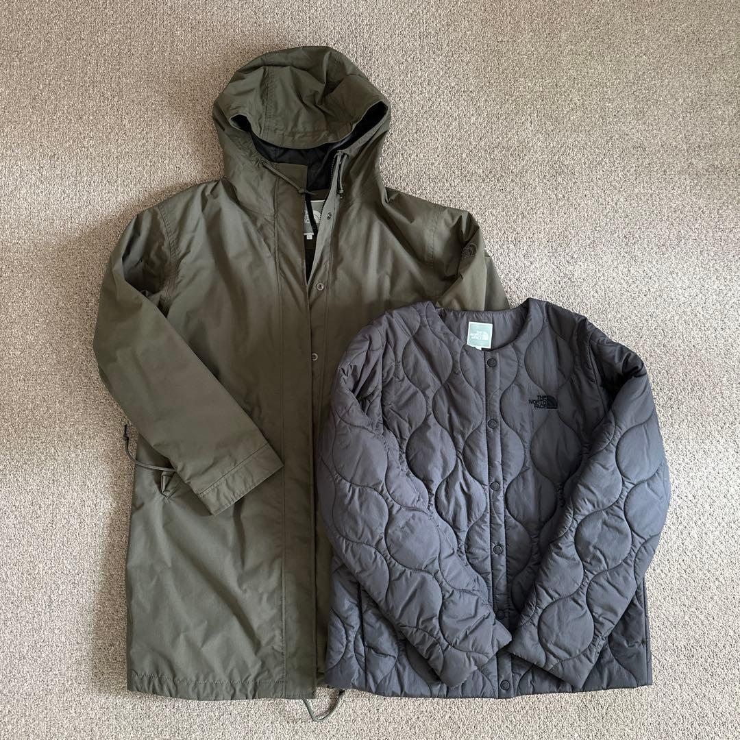 THE NORTH FACE 3wayトリクライメイトコート
