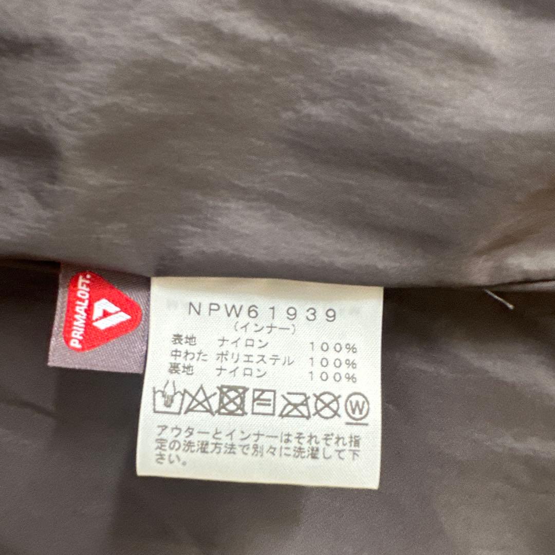 THE NORTH FACE 3wayトリクライメイトコート
