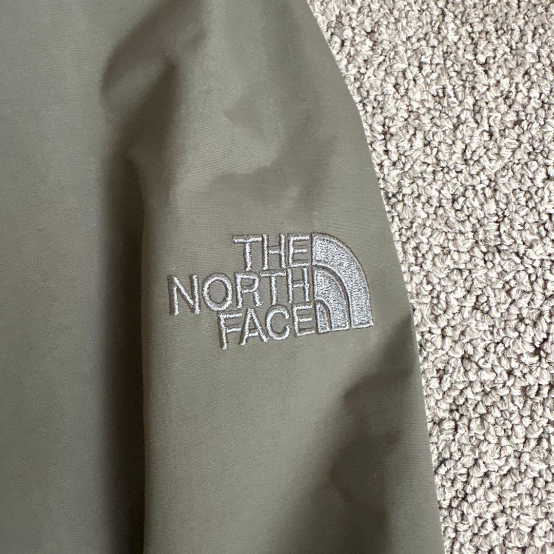 THE NORTH FACE 3wayトリクライメイトコート