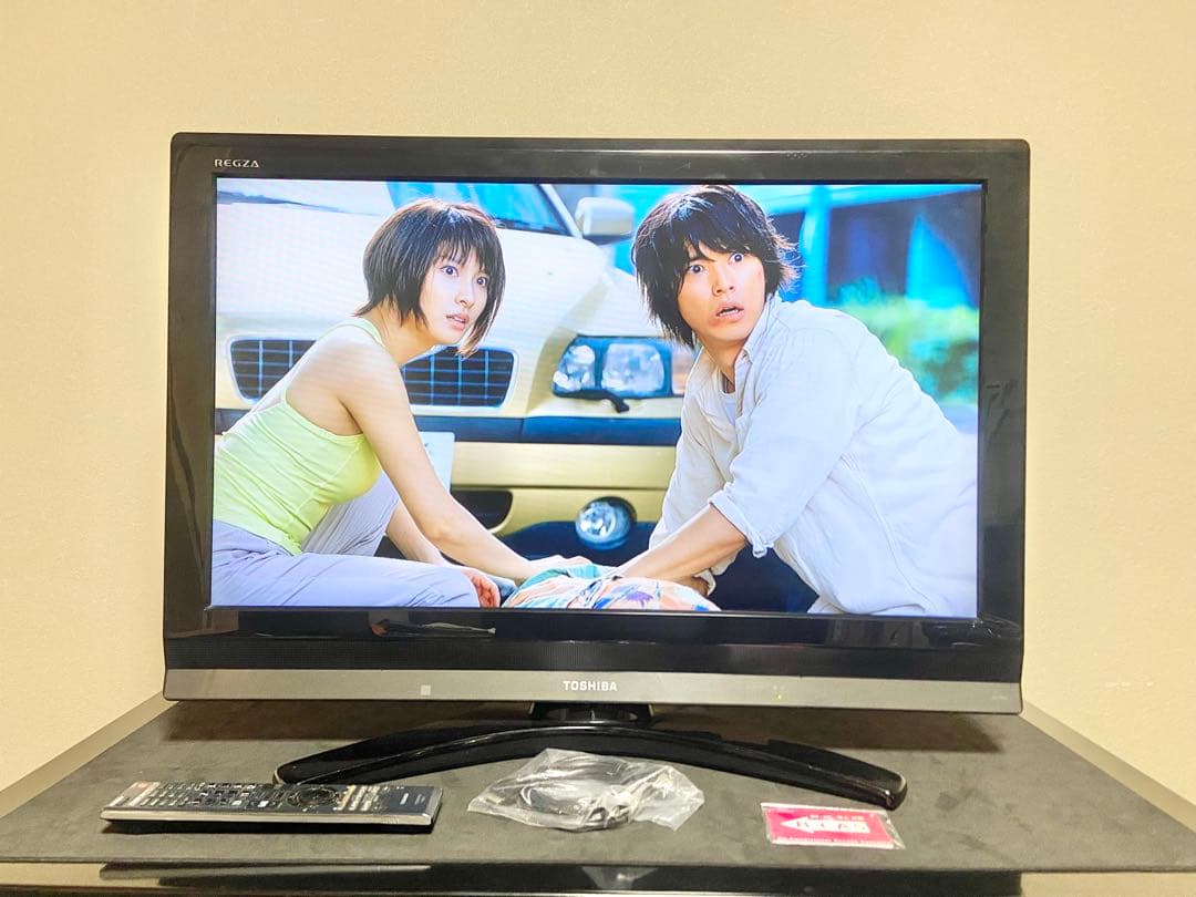 【今だけ優待価格】東芝 REGZA｜32V型HD・IPS｜HDMI3