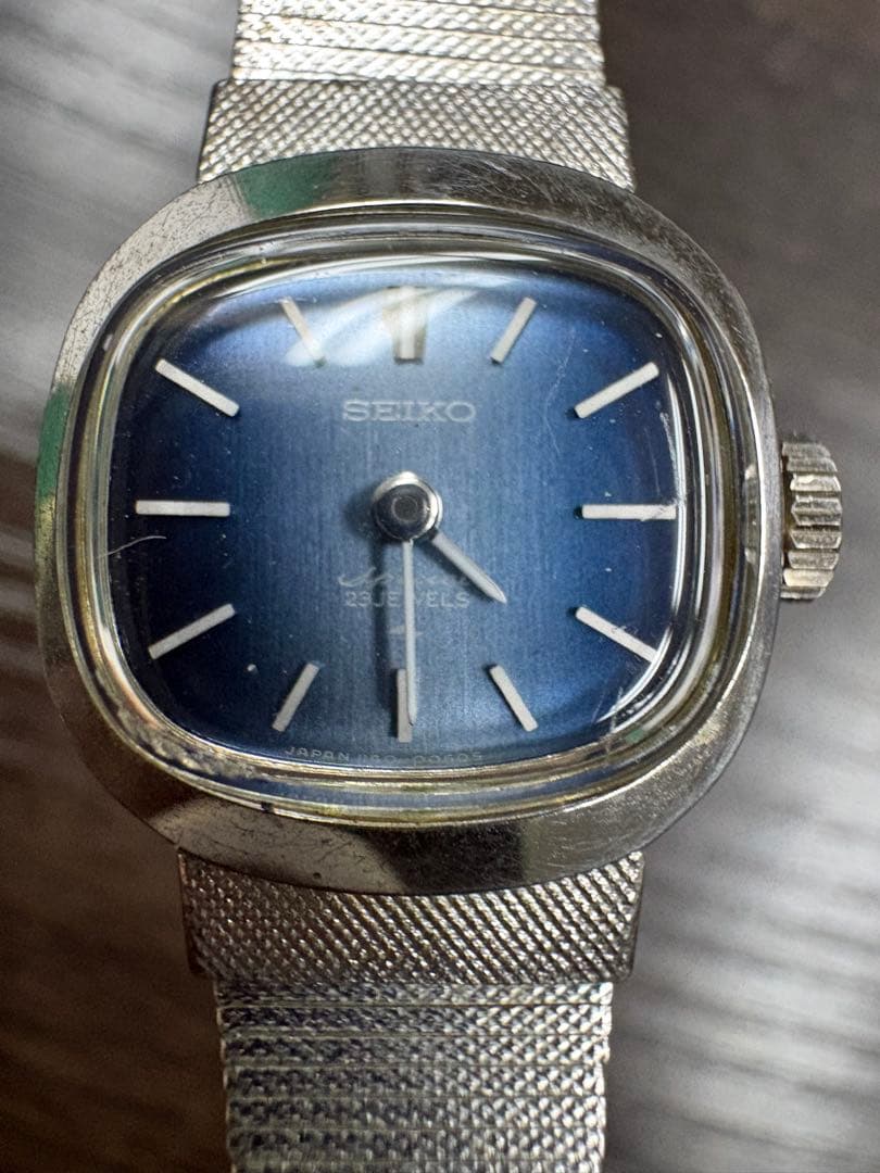 SEIKO 3点！　CITIZEN 2点！　ジャンクまとめ