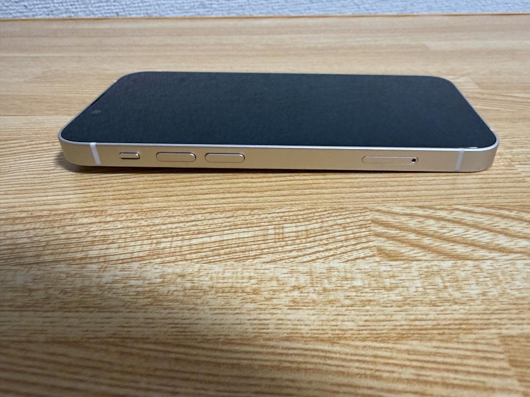 Apple iPhone 13 mini 128g スターライト　※ジャンク品