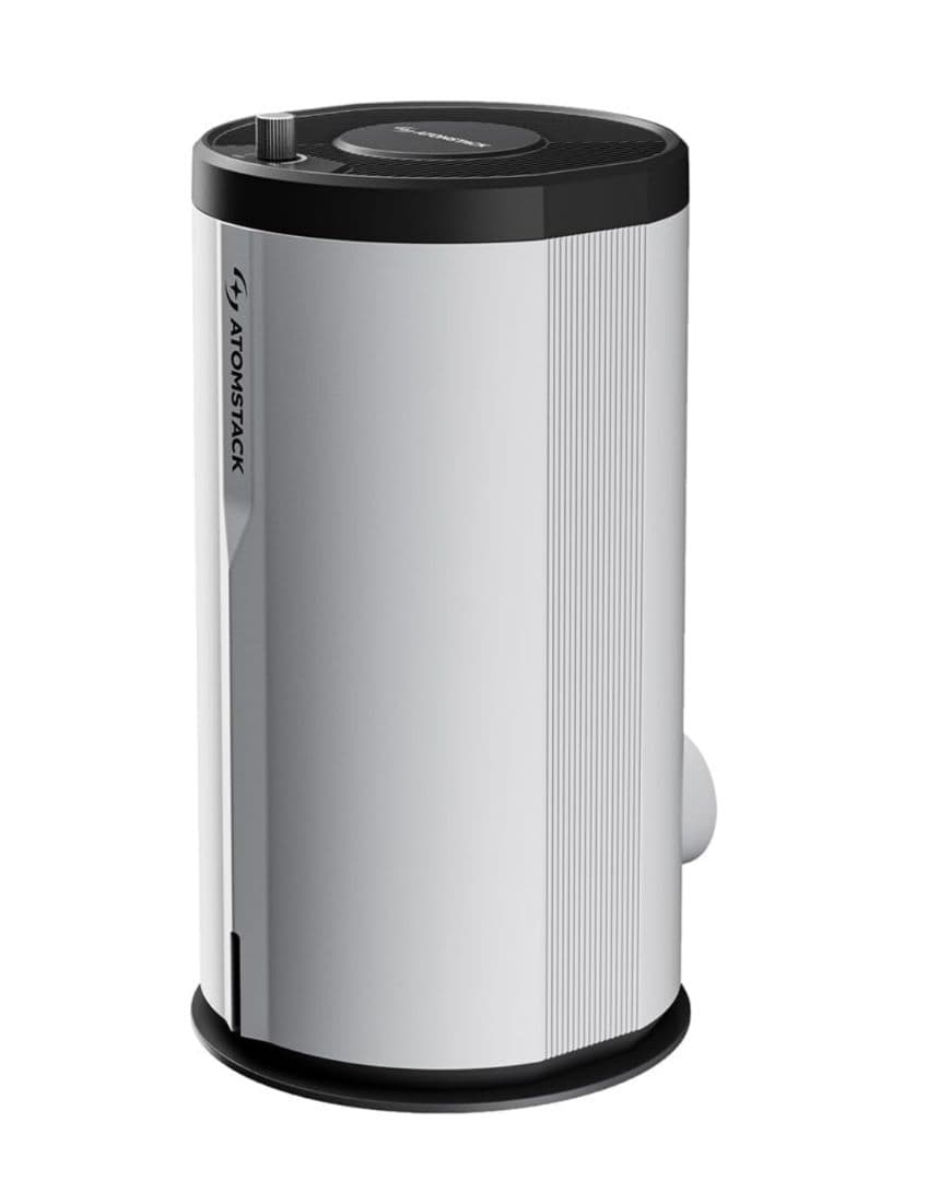 ATOMSTACK D3 空気清浄機 レーザー彫刻機用 スモーク清浄機