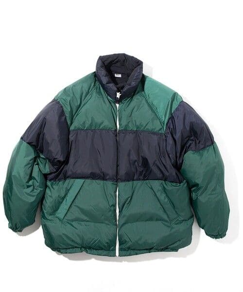 ジャケット・アウター NAUTICA TOO BIG Reversible Down Jacket