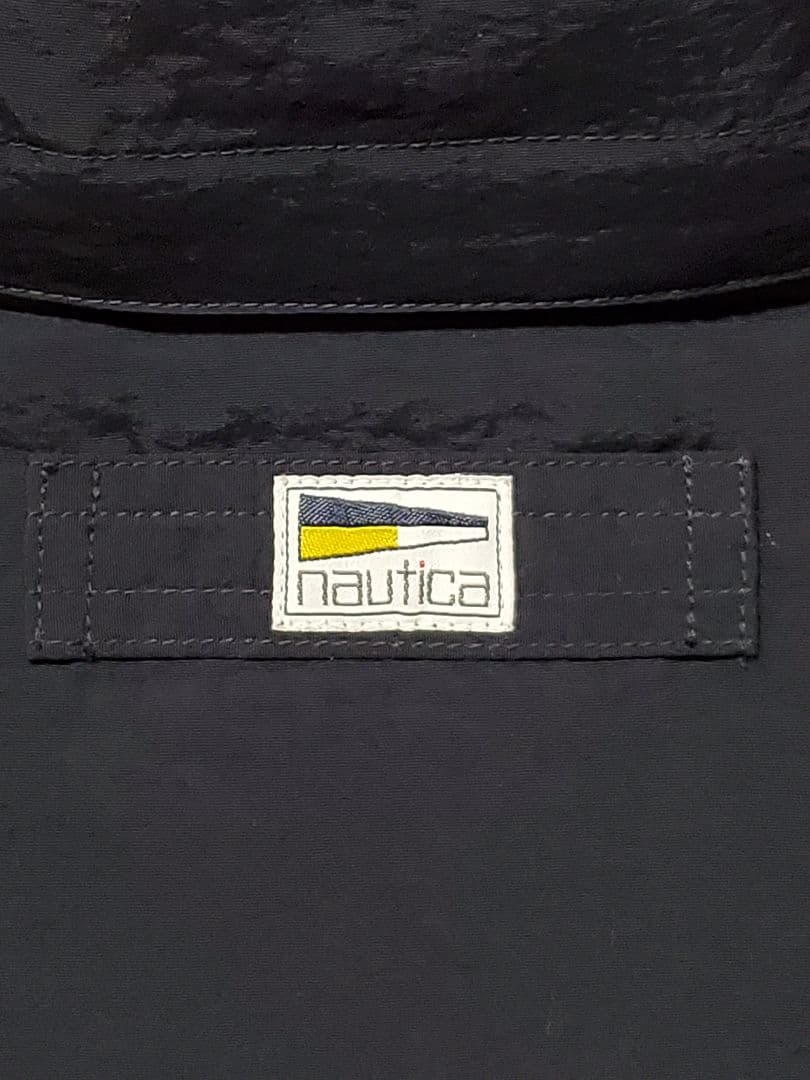 ジャケット・アウター NAUTICA TOO BIG Reversible Down Jacket