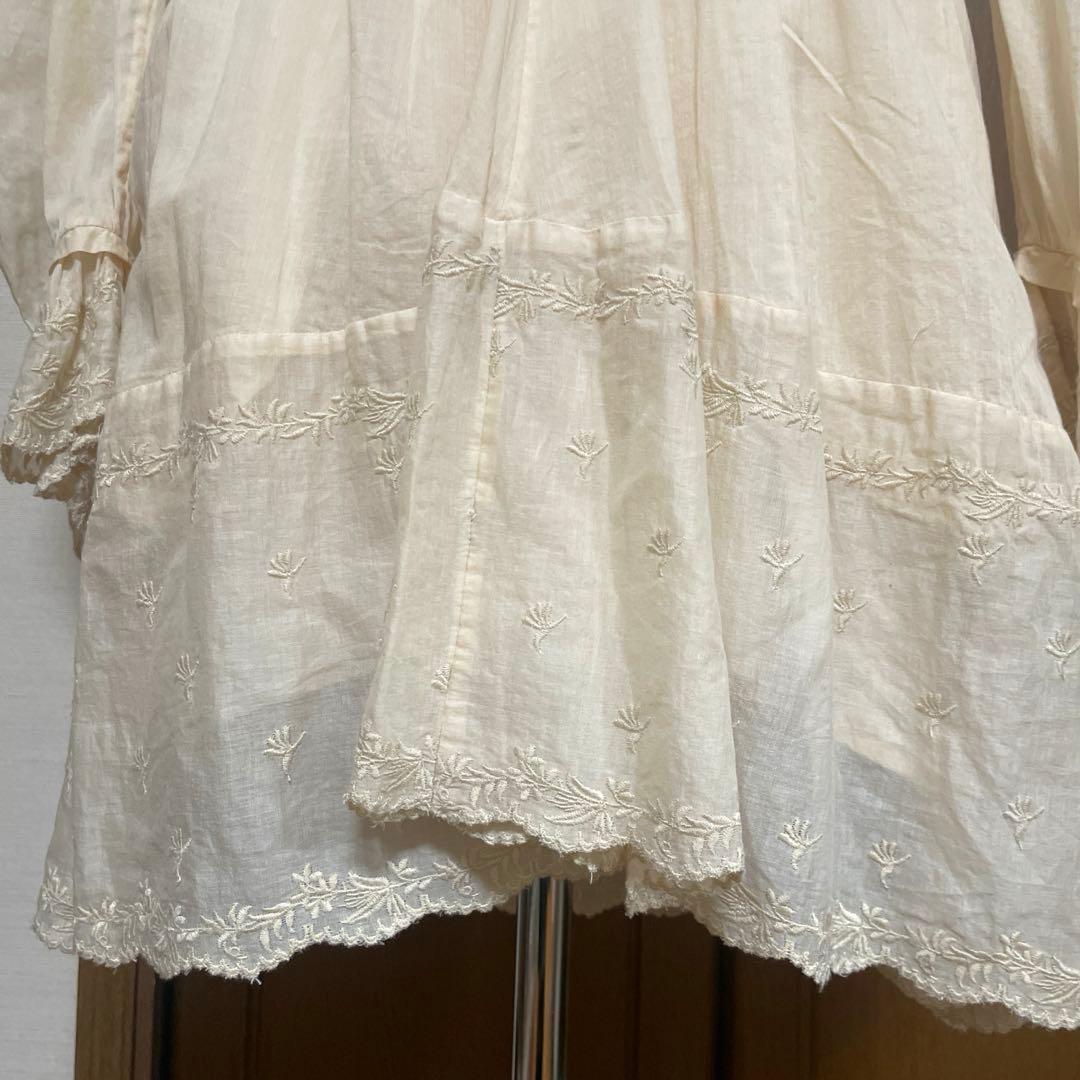 Isabel Marant Étoile レースワンピース