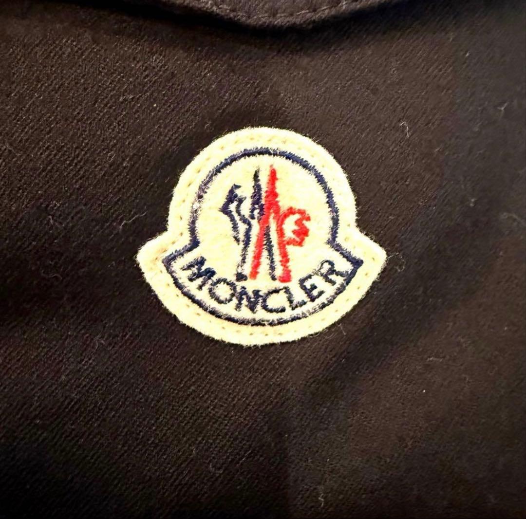 モンクレール　MONTGENEVRE ダウンジャケット