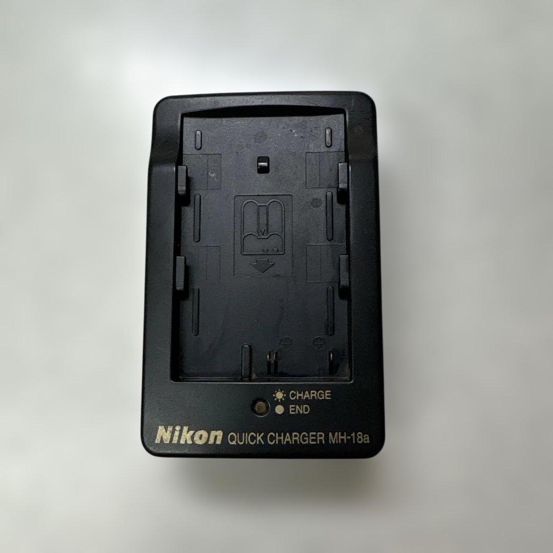 Nikon D50 デジタル一眼レフカメラ一式