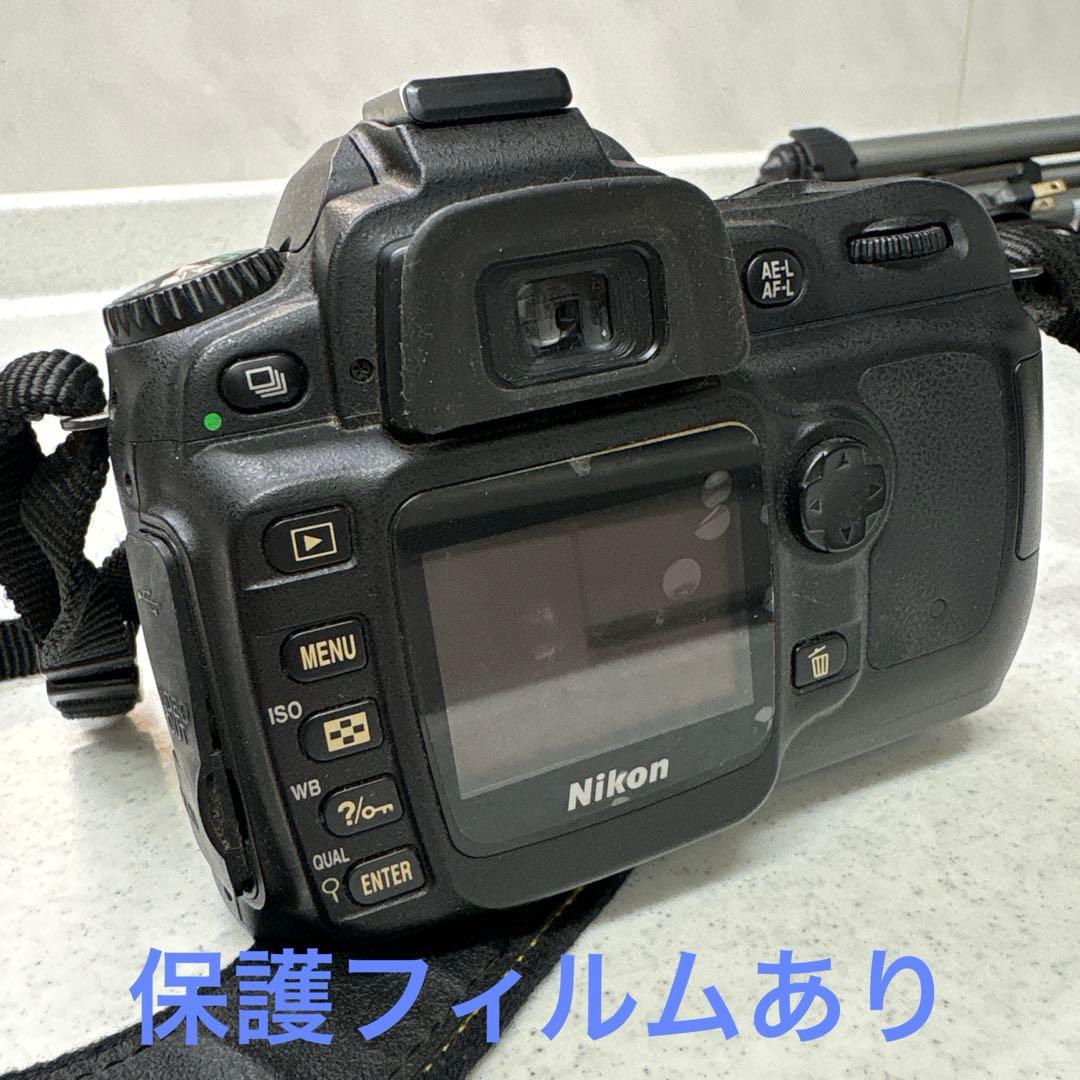 Nikon D50 デジタル一眼レフカメラ一式
