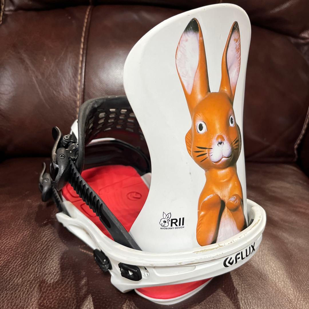 FLUX R2 × MADBUNNY 限定モデル