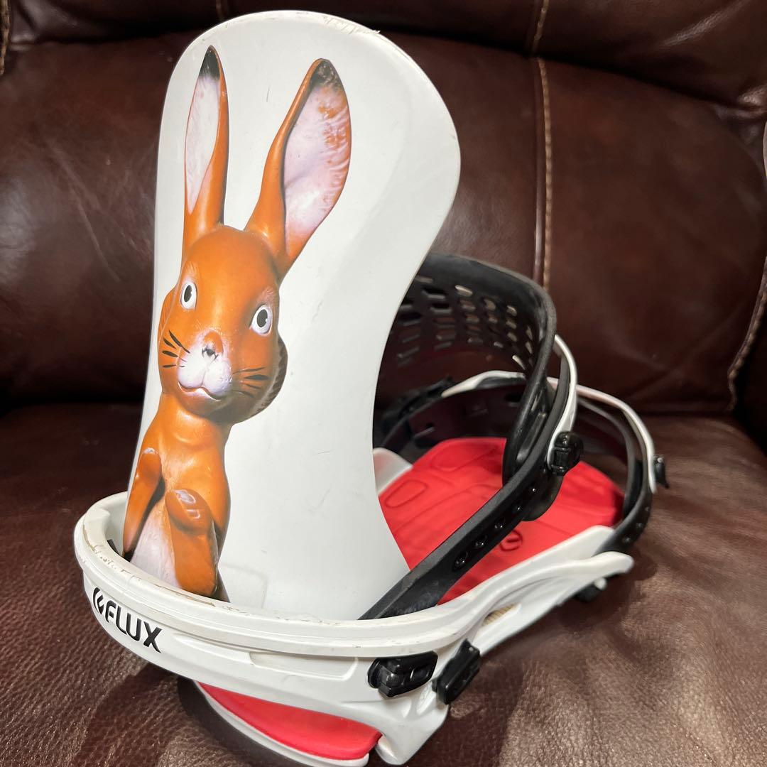 FLUX R2 × MADBUNNY 限定モデル