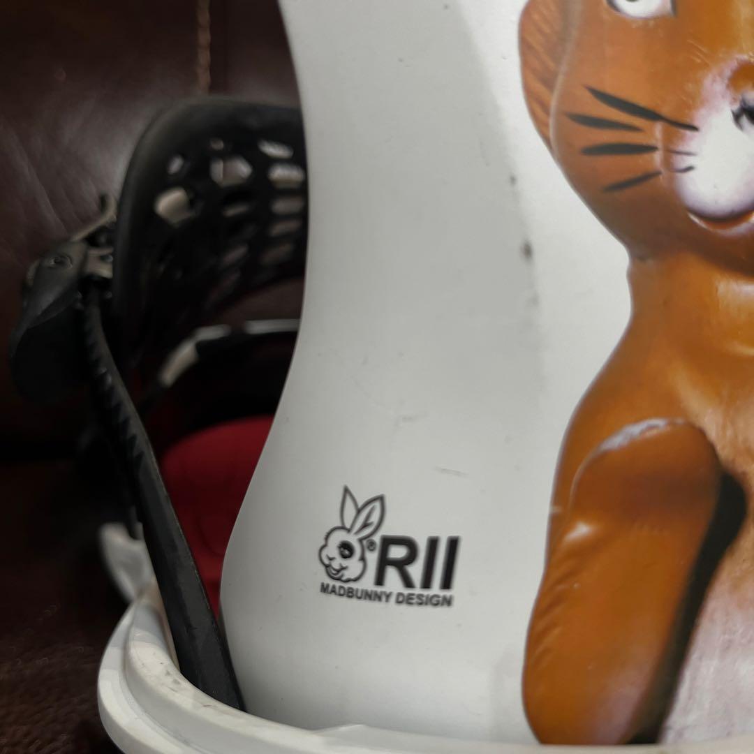 FLUX R2 × MADBUNNY 限定モデル