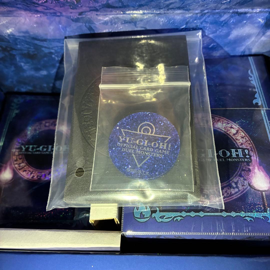 遊戯王 プリズマティックサモン サプライ 5点セット