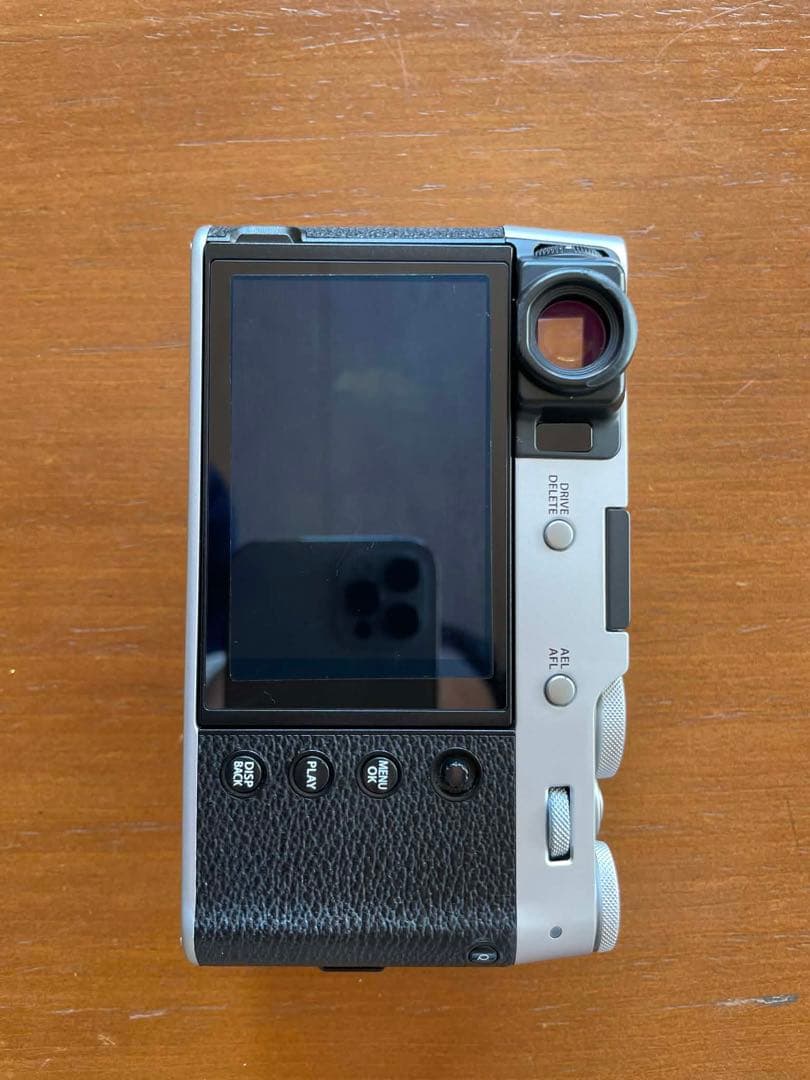 Fujifilm X100V コンパクトデジタルカメラ