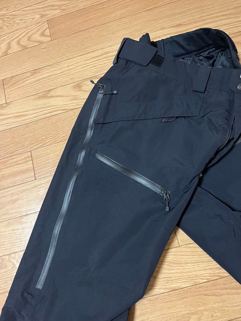 The North Face スノーボードパンツ ブラック