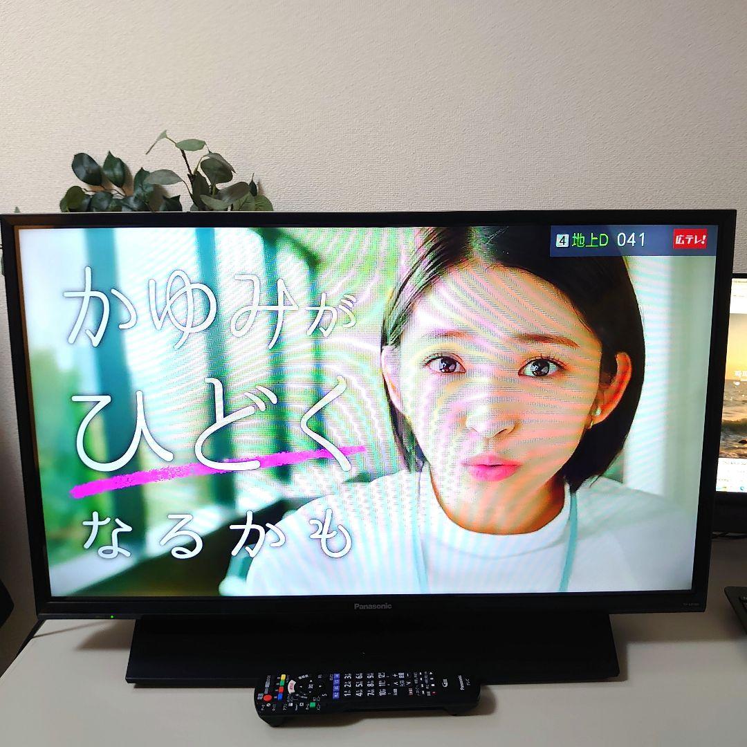 パナソニック　2021年　TH-32F350 液晶テレビ 訳あり