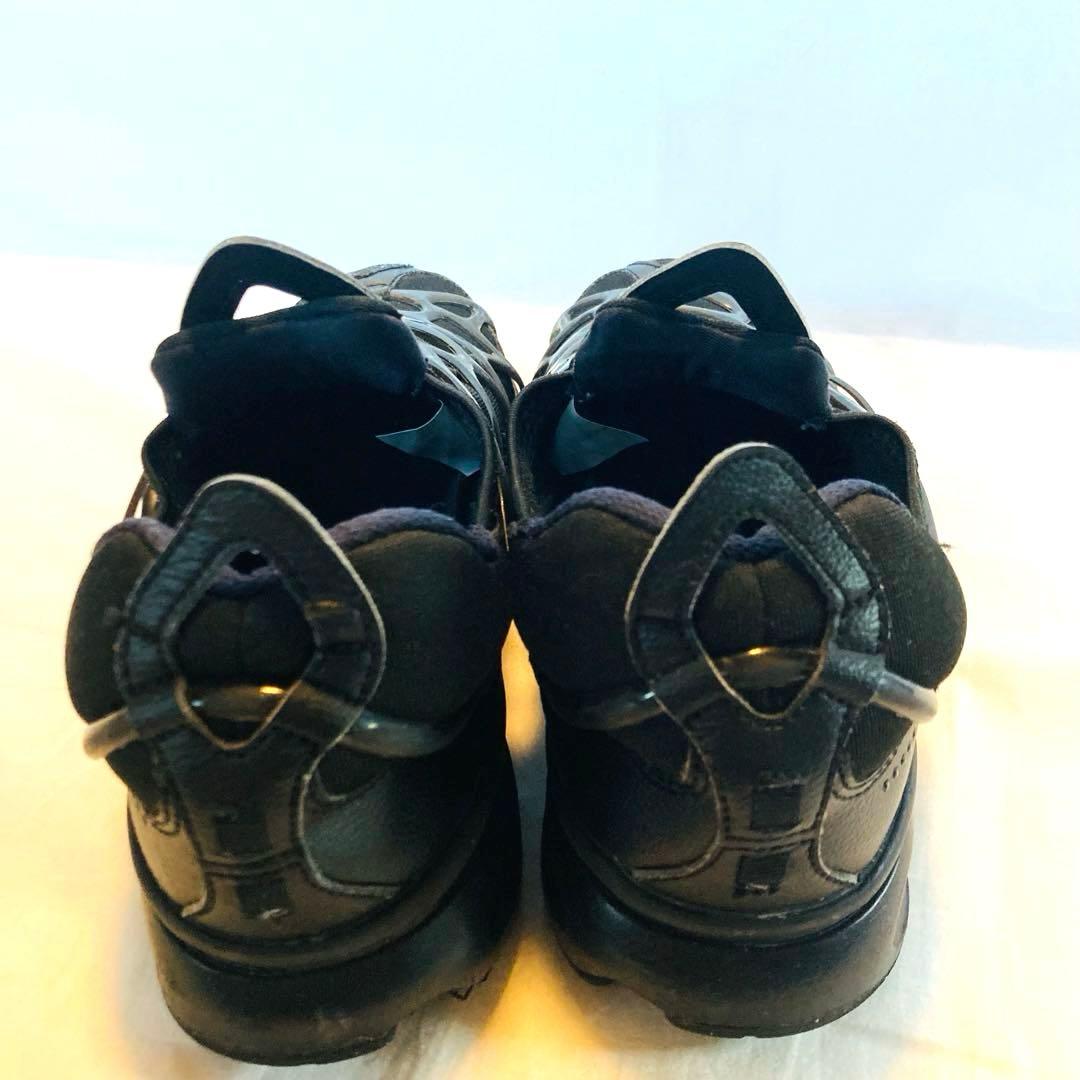 NIKE AIR KUKINI オールブラック 28.5cm 黒 テック Y2K