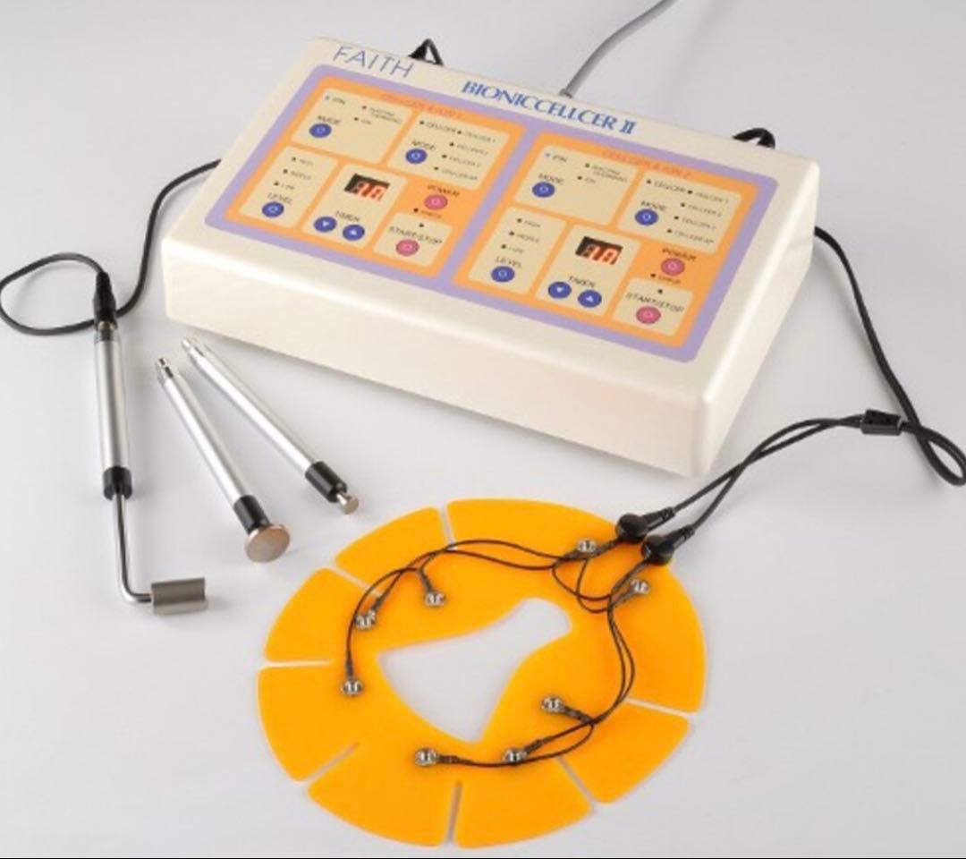 フェースバイオニックセルサーⅡ