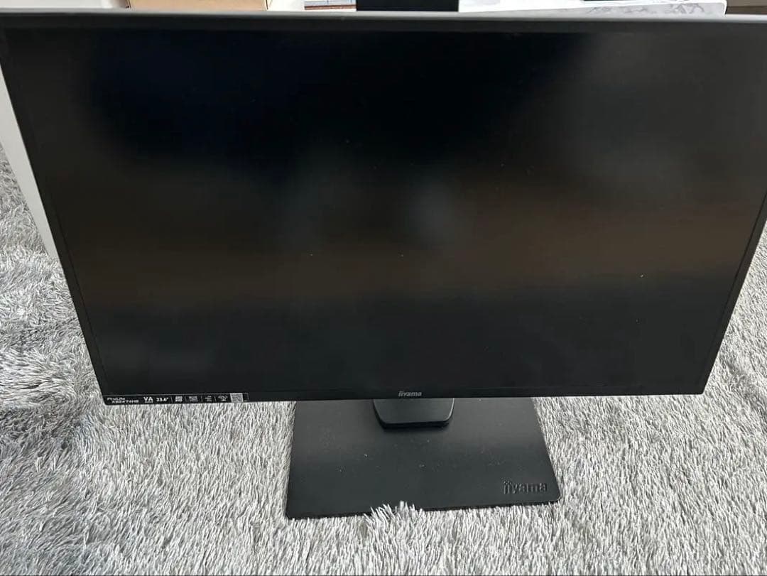 iiyama ProLite 23.6インチモニター【XB2474HS】