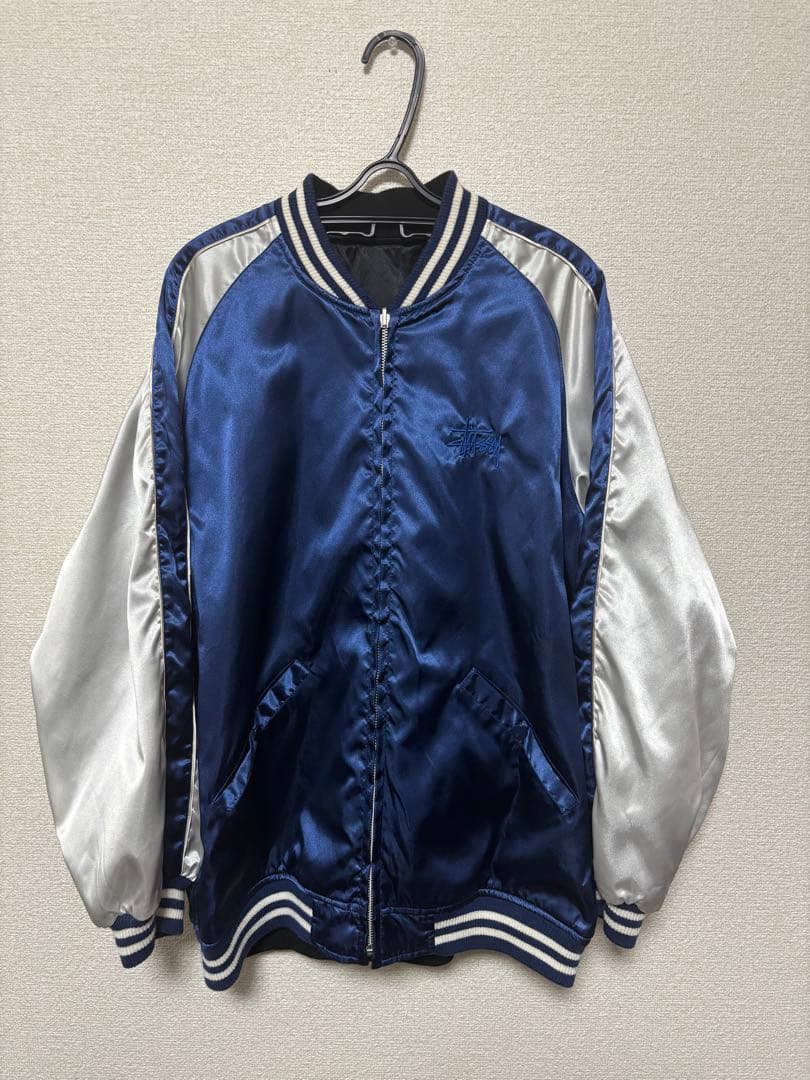 ジャケット・アウター Citronold stussy Souvenir Jacket