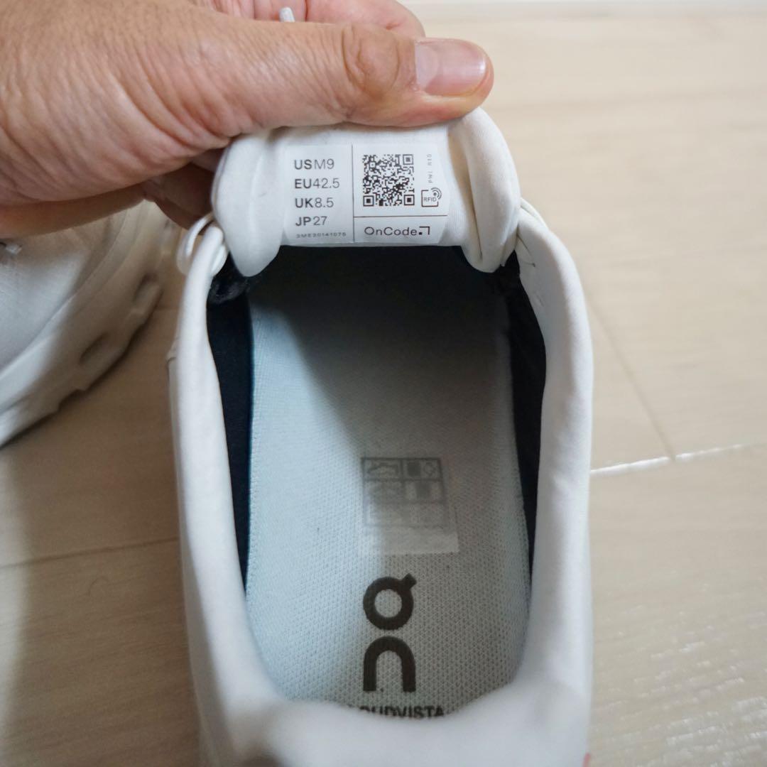 On オン 防水Coudvista 2 Waterproof 27cm