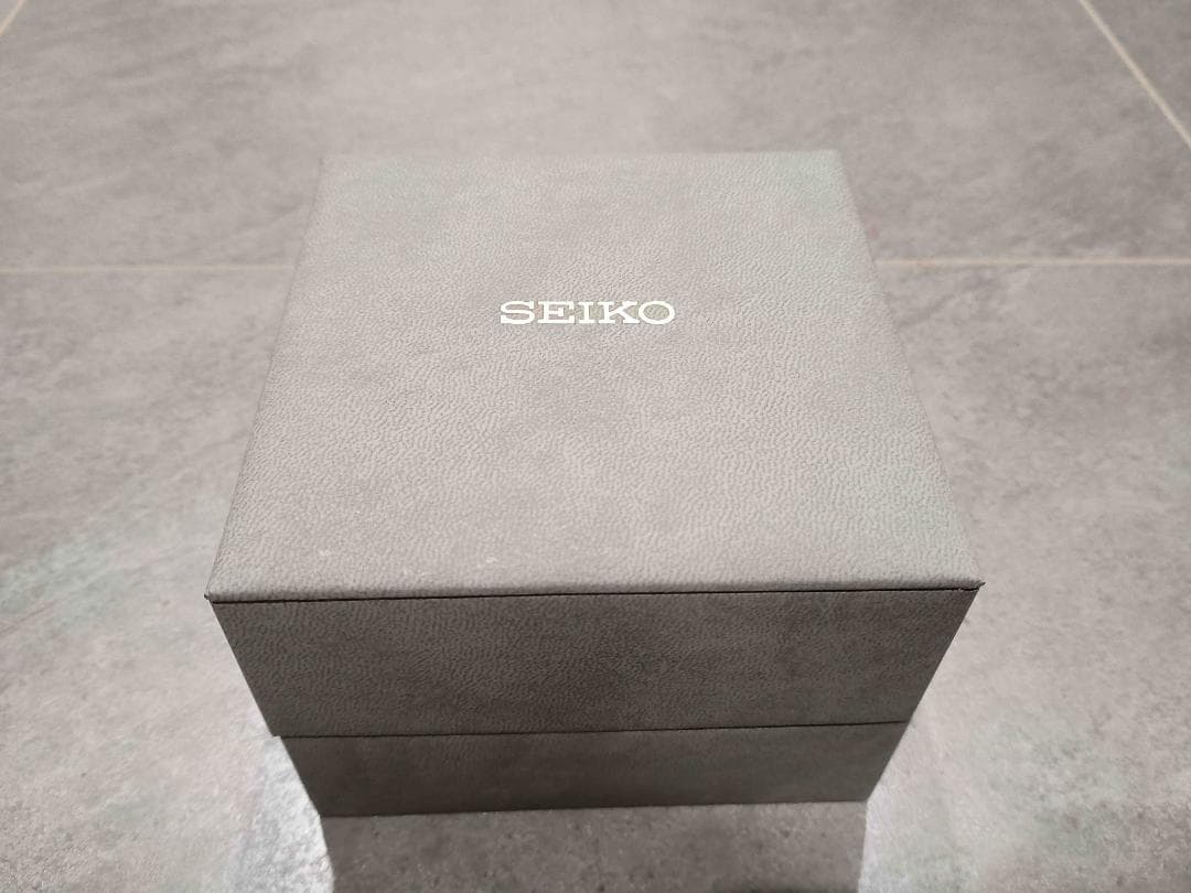 【付属品完備 稼働】 SEIKO ブライツ8B54-0AA0 電波ソーラー