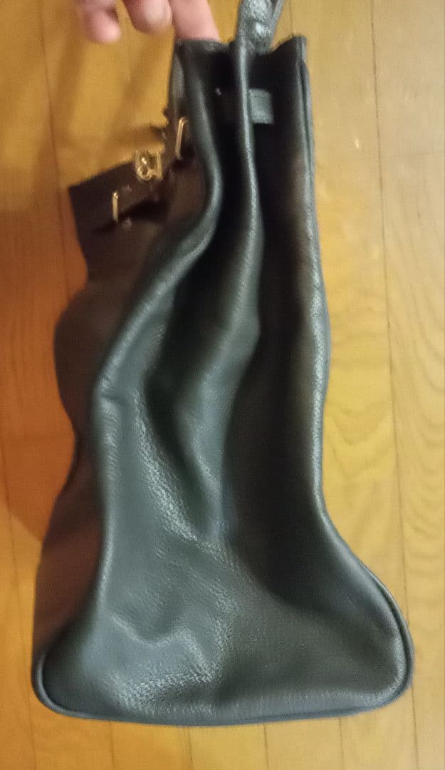 えいちゃん　DELL'GA　デルガ　BEAMS LIGHTS　ダークグレー